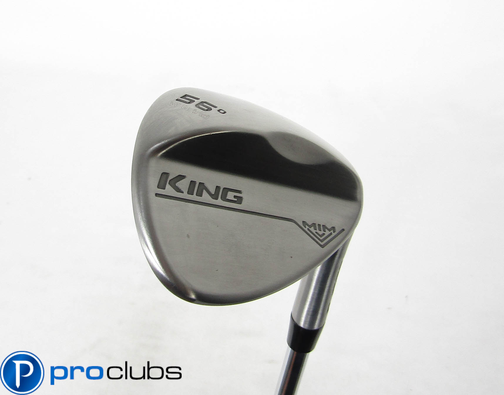 Tour Issue! NEW COBRA KING MIM RAW W-GRIND 56* WEDGE #465254 | eBay
